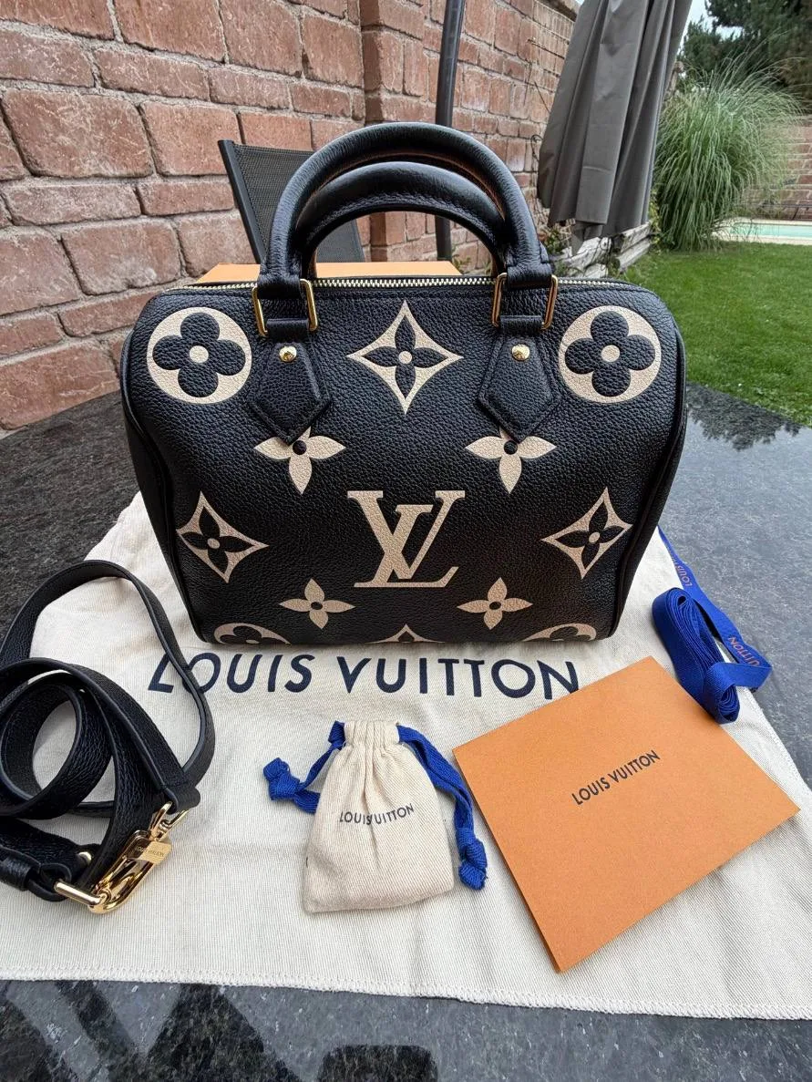 Cумочка Louis Vuitton Speedy 🖤