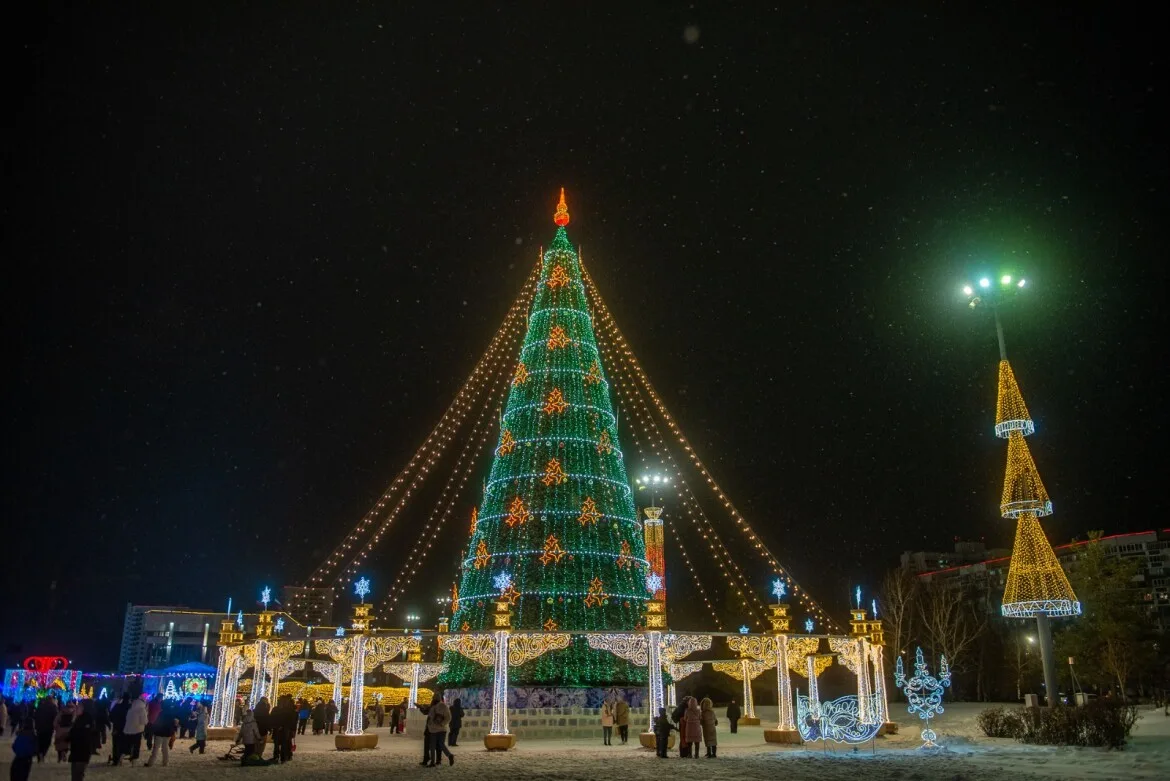 🎄 31 декабря предложили навсегда сделать выходным днём в России