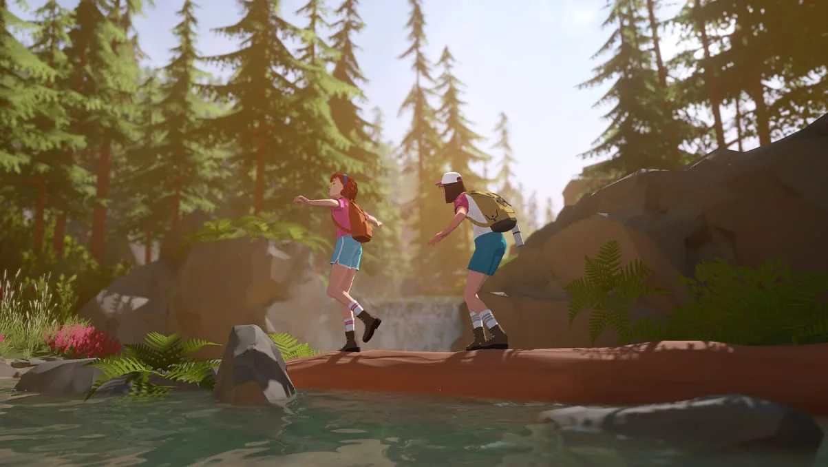 🎮 Вышла уютная Forever Ago