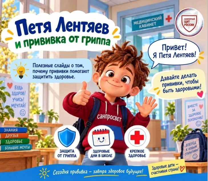 Привет! Я Петя Лентяев, и сегодня мы поговорим о важном!