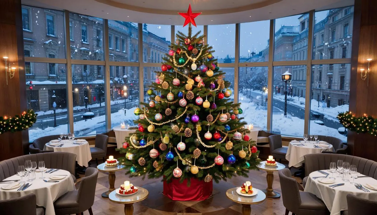 🎅 Новогодние каникулы на курорте Кавказские Минеральные воды. Моментальное подтверждение!