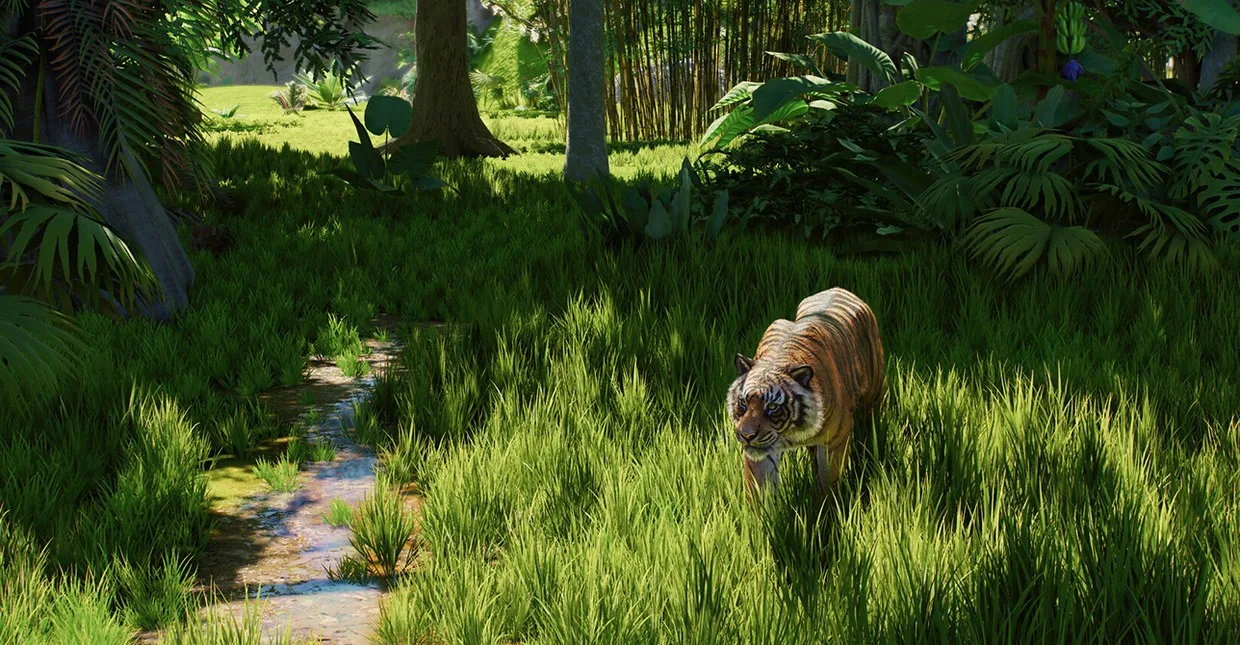 Planet Zoo 2 стартовала с «в основном положительными» отзывами