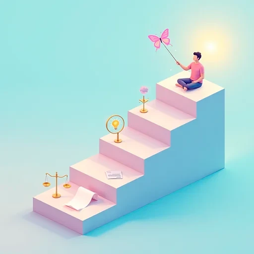 6. Как работать с когнитивными искажениями: пошаговый алгоритм 🛠