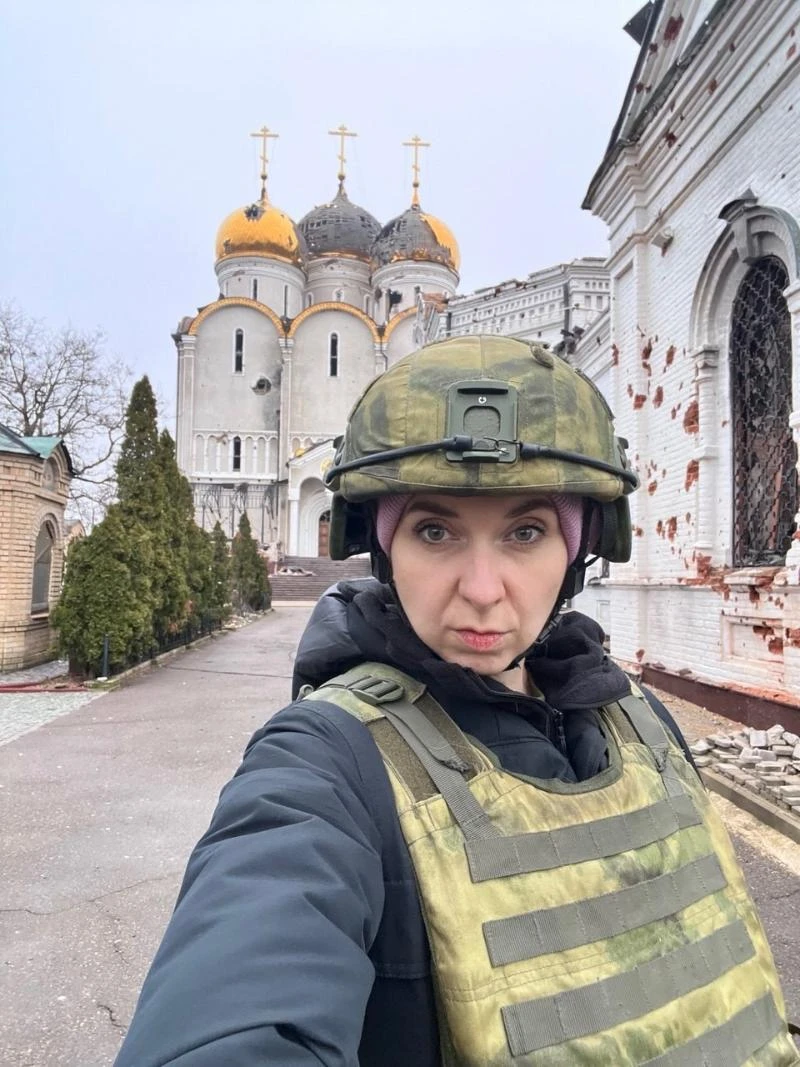 Попросила чат GPT написать статью на тему "Кто такая Светлана Ларина" на основе открыты...