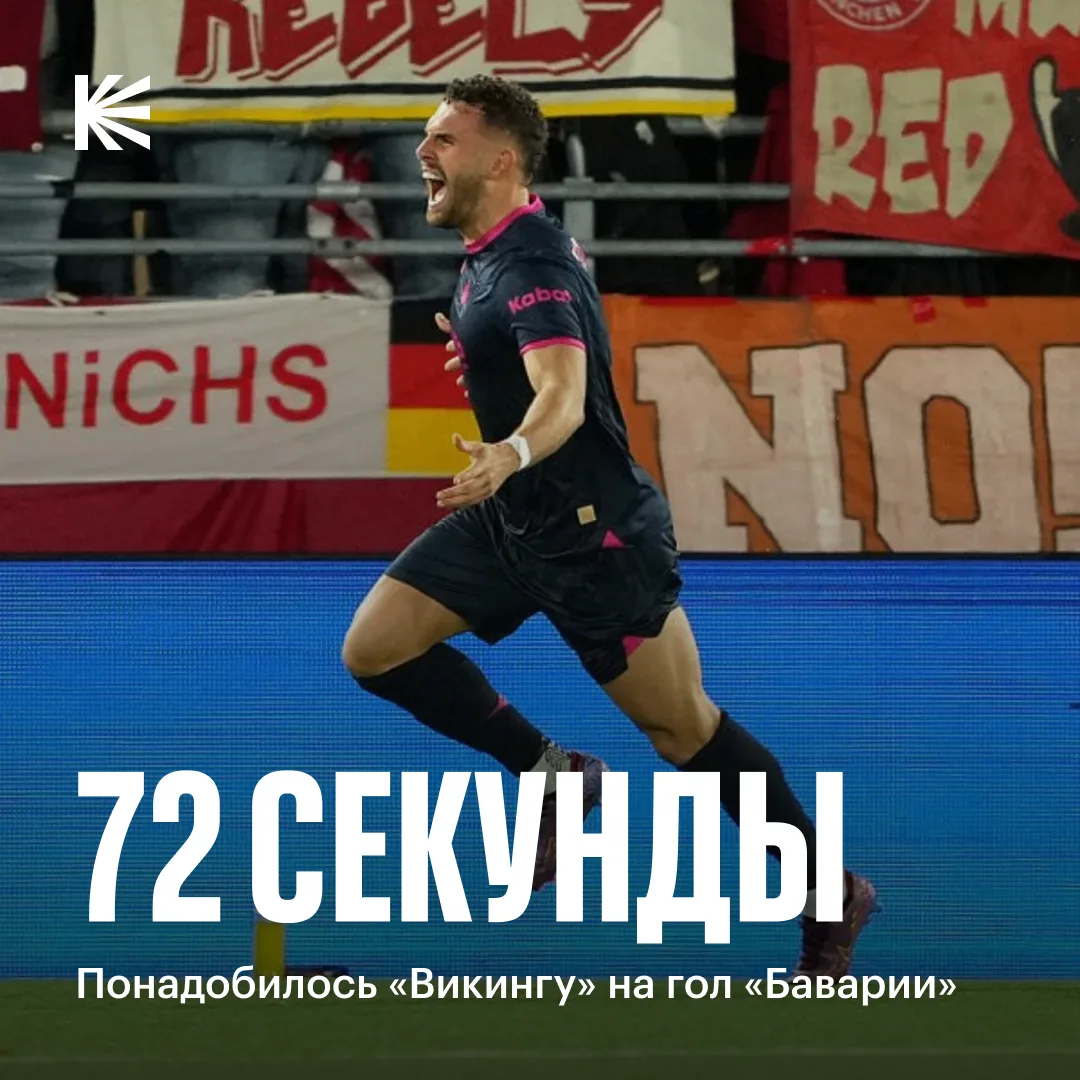 🇳🇴 Еще одна норвежская сенсация в ЛЧ?