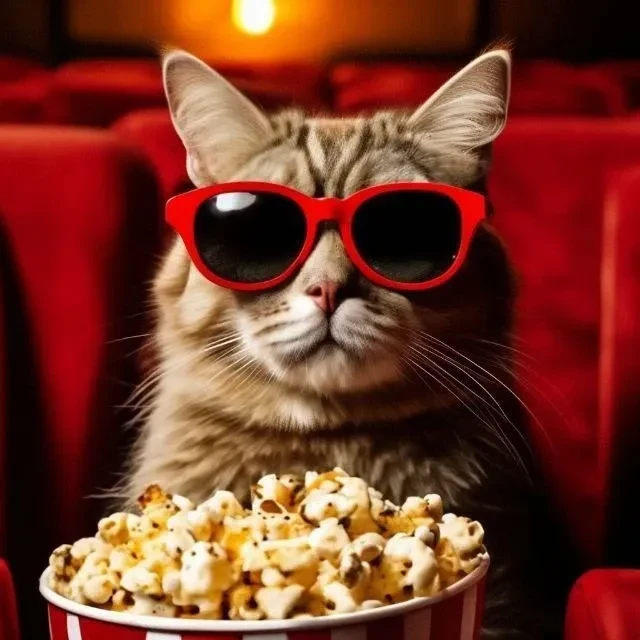 Фильмы и сериалы на любой вкус 🎥🎞