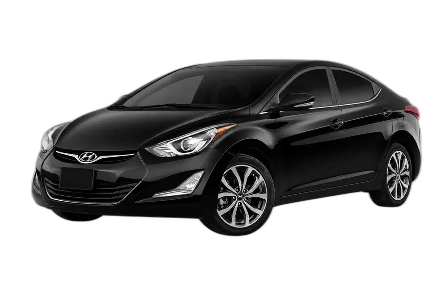 🚗 Hyundai  Elantra в аренду в Паттайе