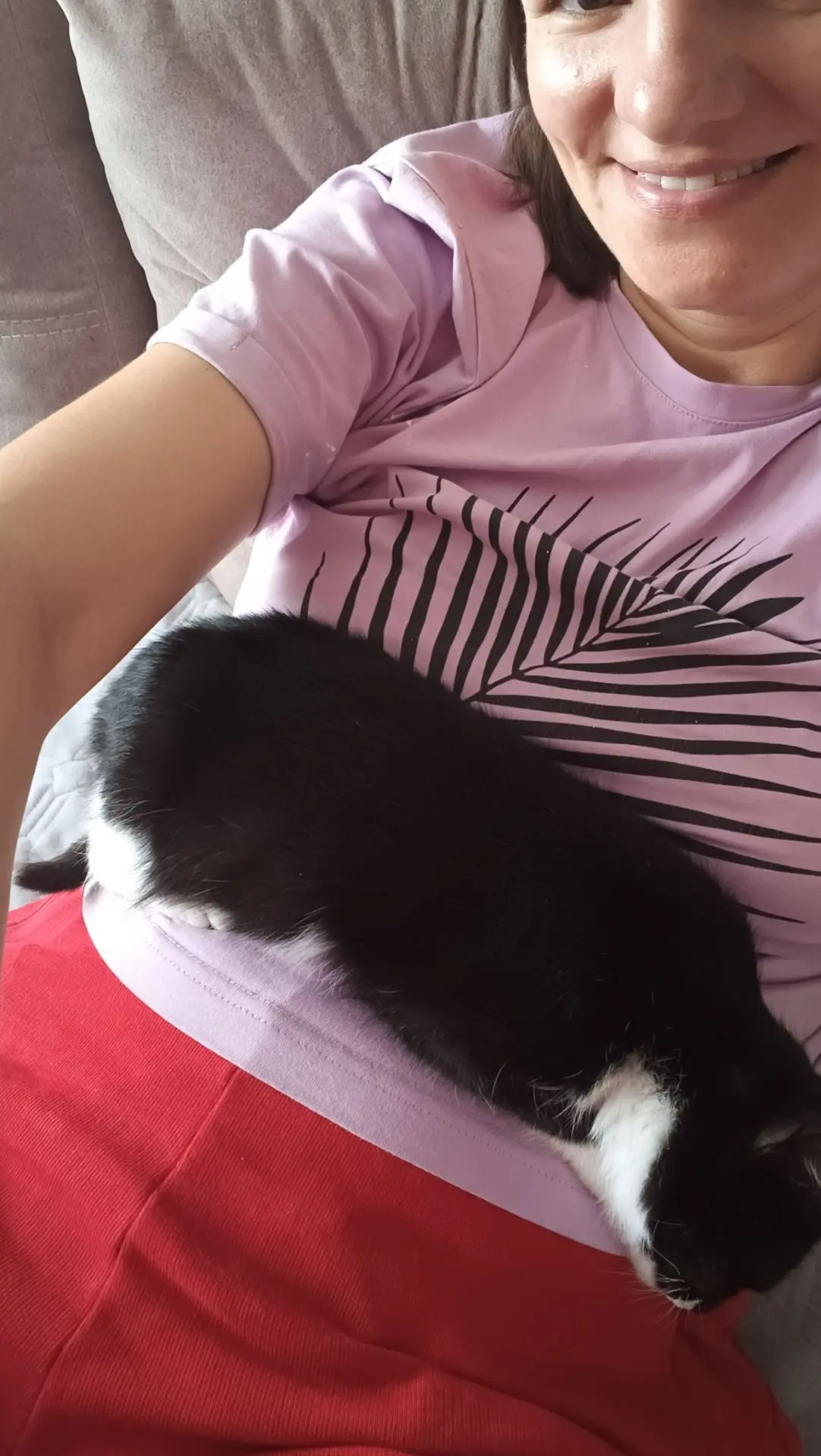 Пояс из кошачьей шерсти 🐾, нет, не слышали? 😂