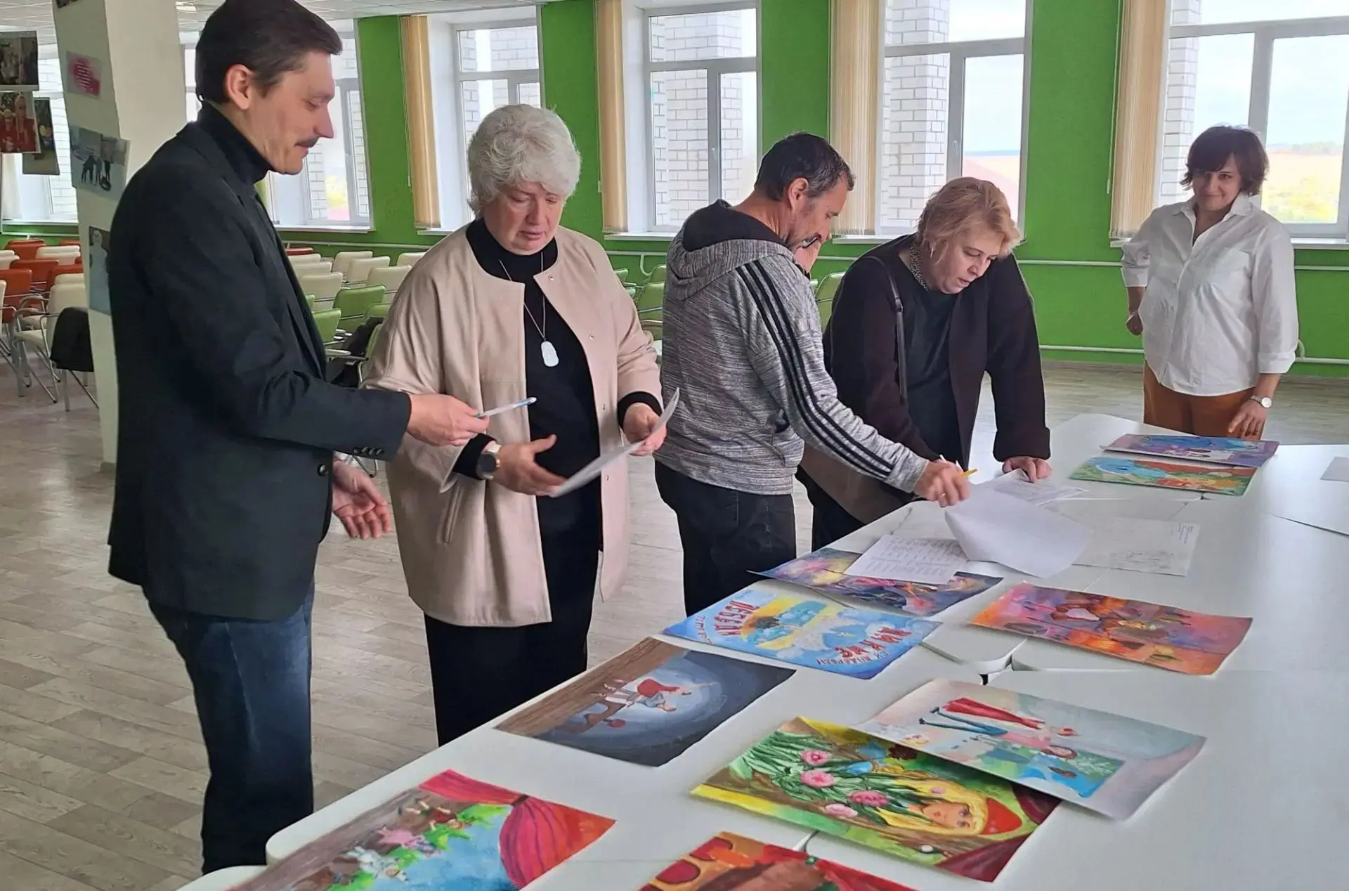 6 октября на площадке Елецкого государственного университета им. И. А. Бунина состоялся...