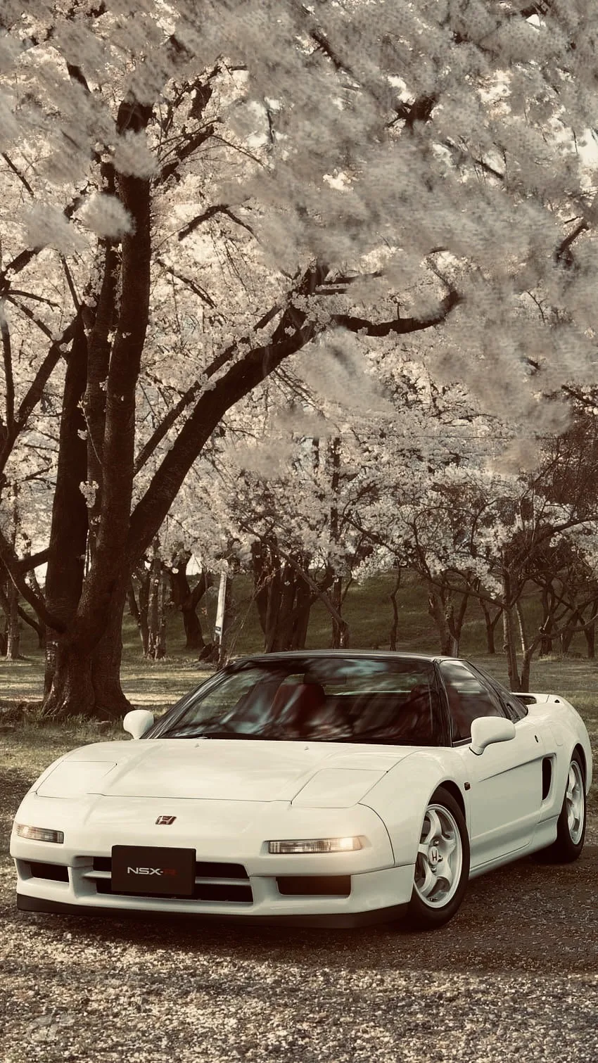 🏎 Honda NSX-R: когда даже комфорт становился лишним весом