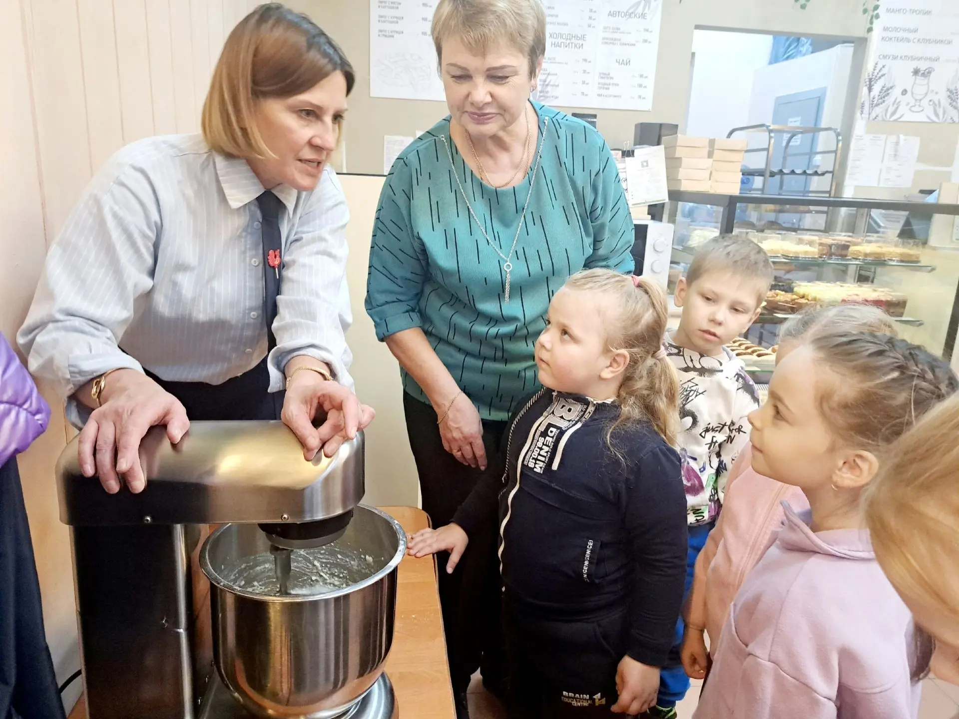 🥨 Хлеб — всему голова: в детских садах Тверской области проходят тематические мероприя...