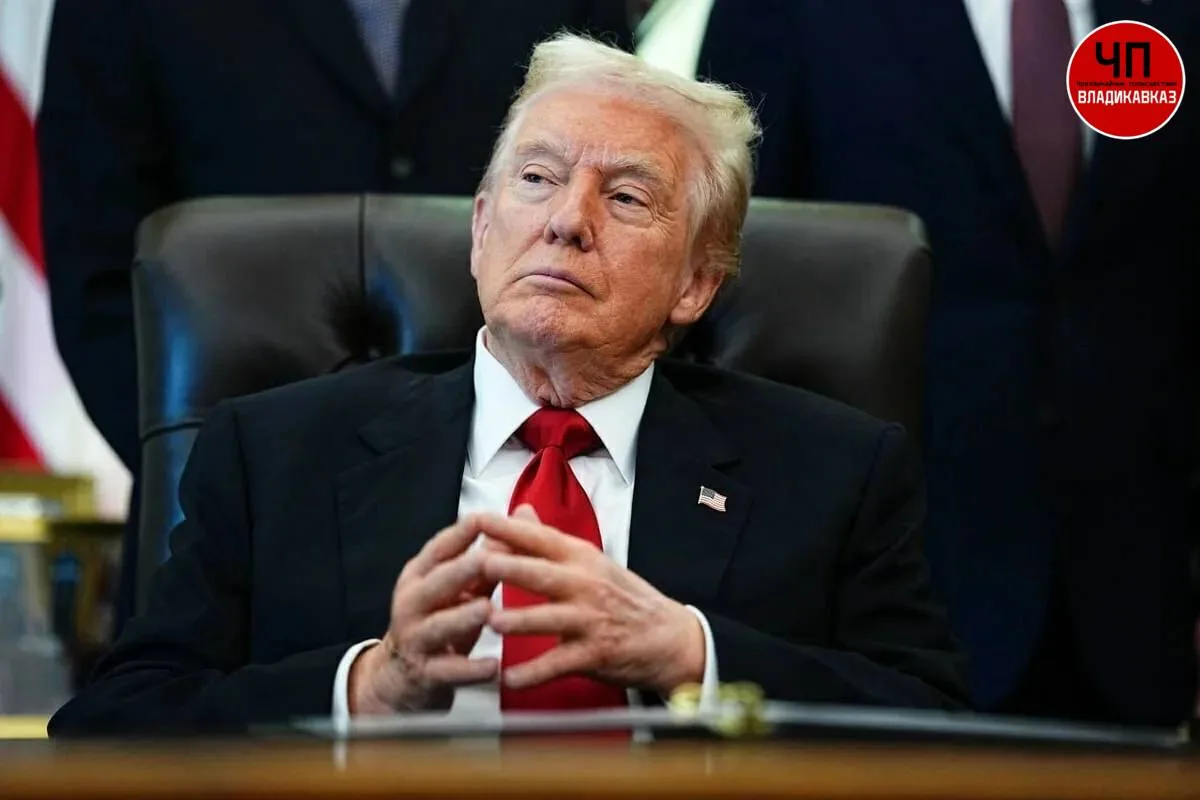🗣️ Трамп назвал "позором" удары Украины по российским НПЗ.