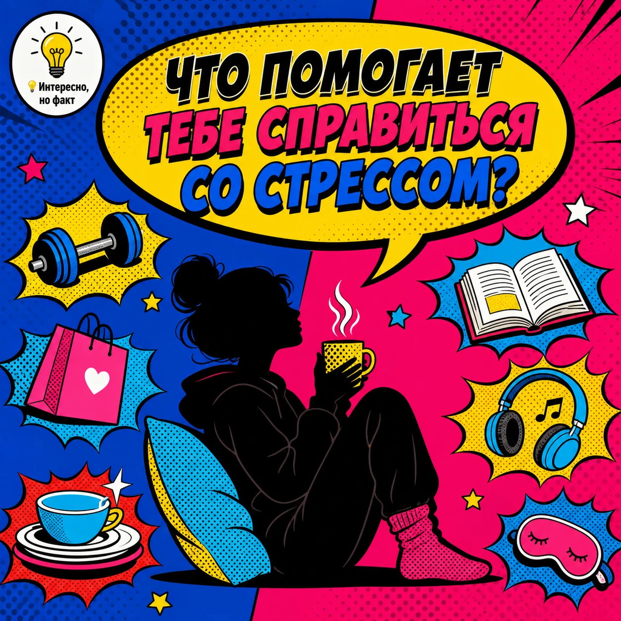 🌙 Вопрос, который не требует быстрого ответа.