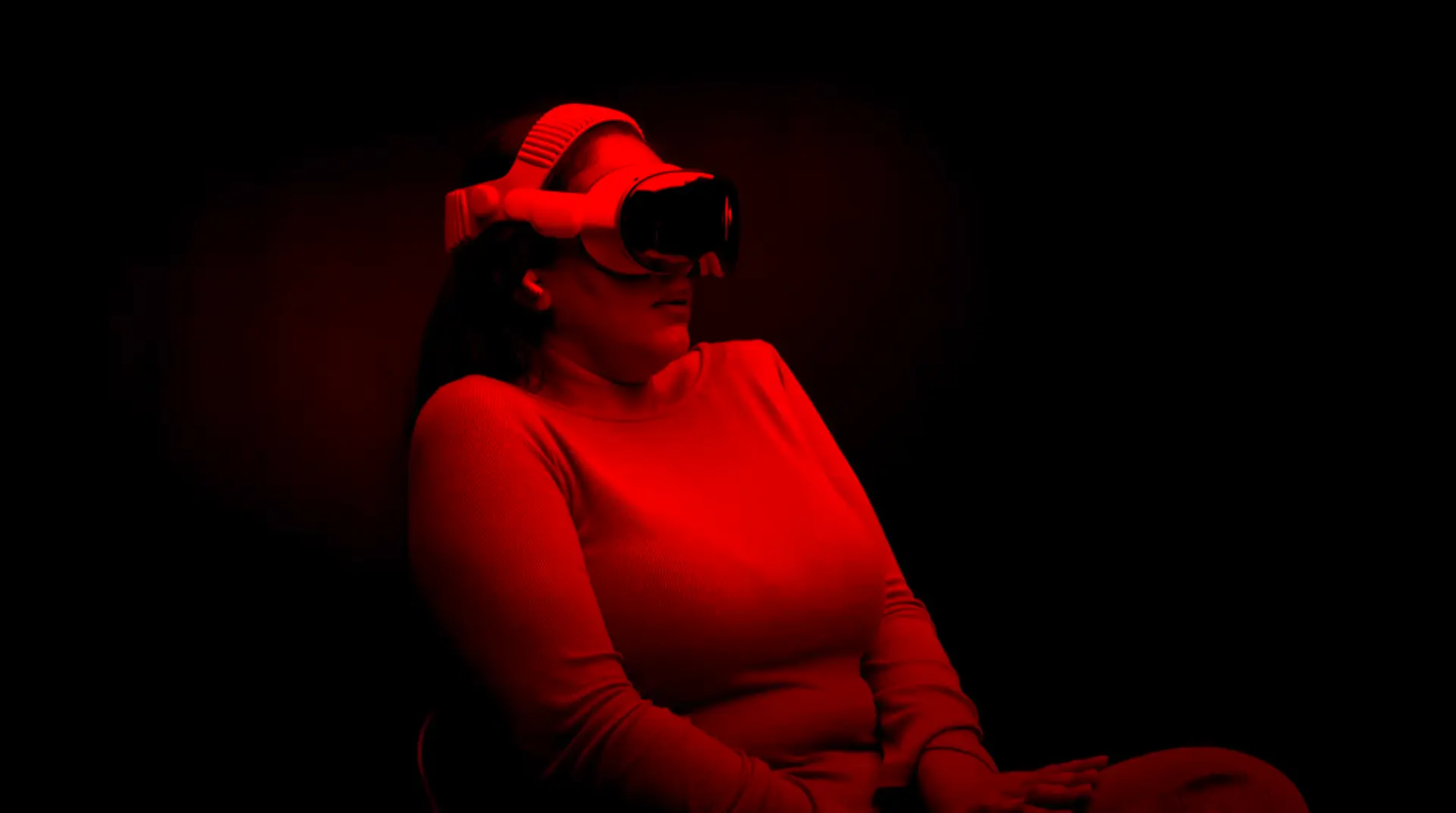 🎬 Apple сняла иммерсивный хоррор для Vision Pro