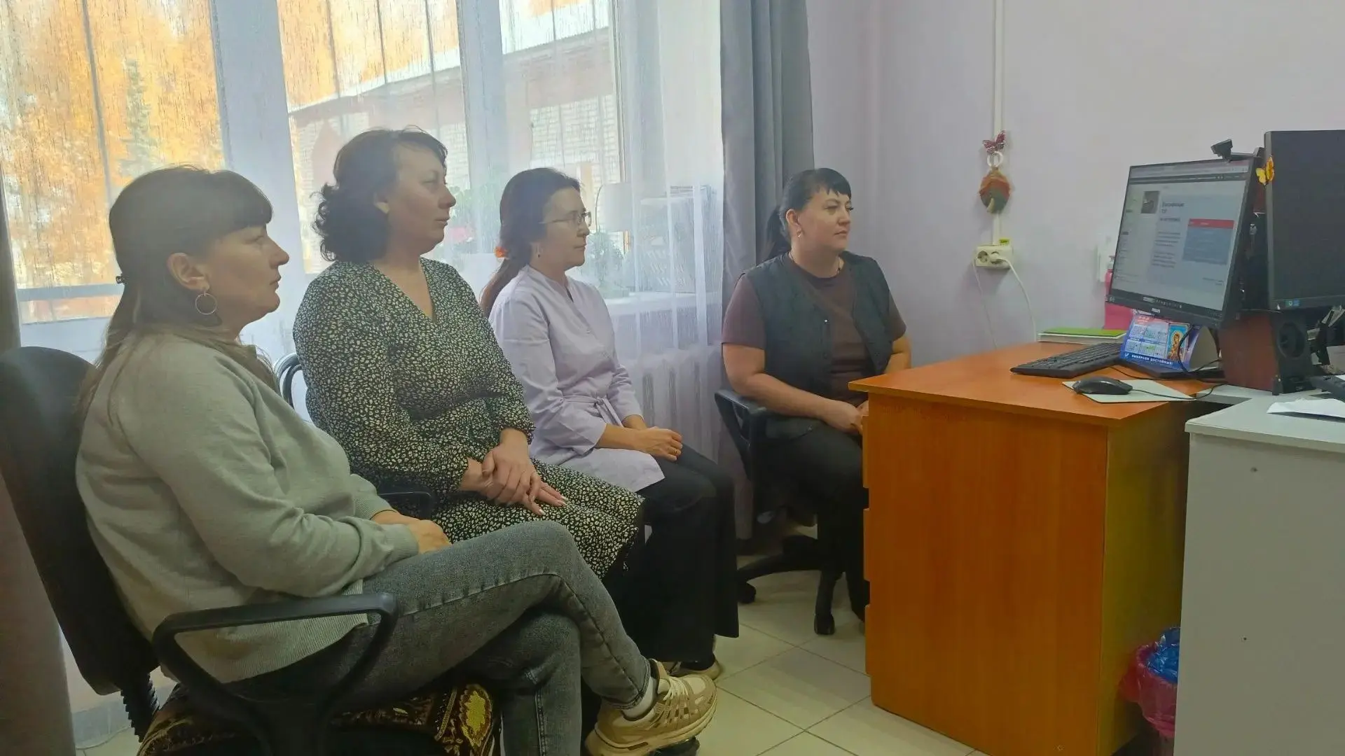 ⚡️С возрастом или из-за болезни наши проживающие часто сталкиваются с сенсорной деприва...