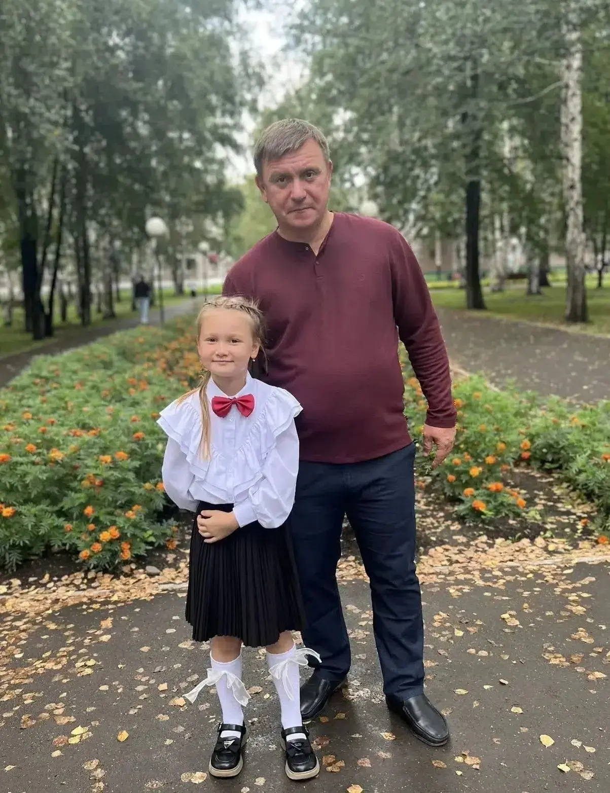 Волна благодарности продолжается: 4 «А» класс в эфире флешмоба «Спасибо, папа!» 👨‍👧‍�...