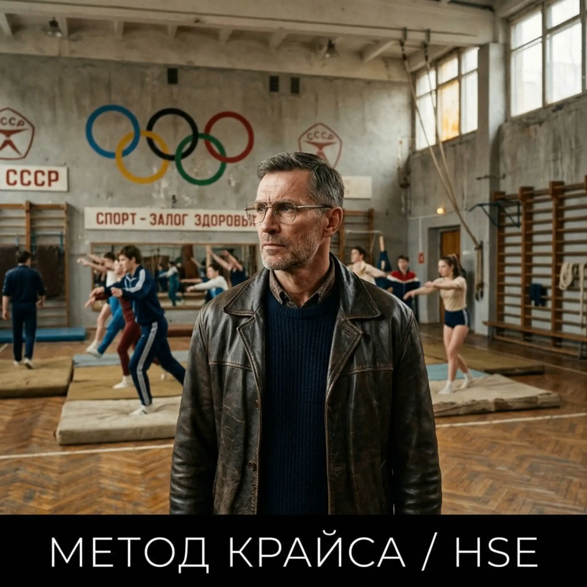 🛠 Верификация временем: Метод Крайса / HSE и олимпийские технологии