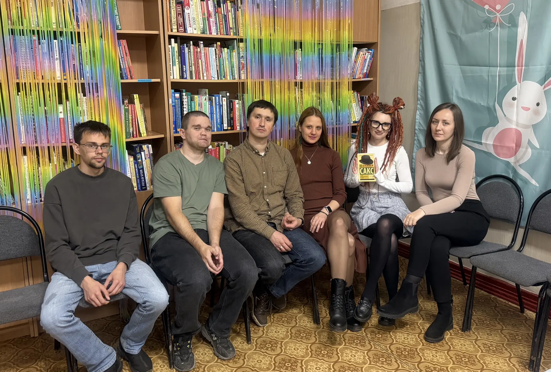 Иногда одна книга помогает увидеть привычный мир совершенно по-новому 🦋