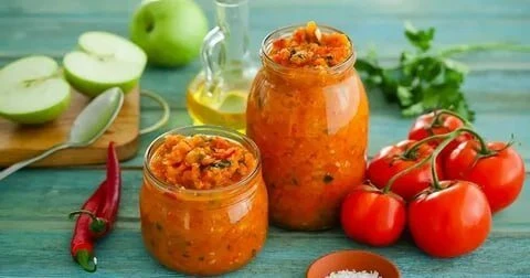 Лечо из кабачков с рисом и мясом 🍚🥒