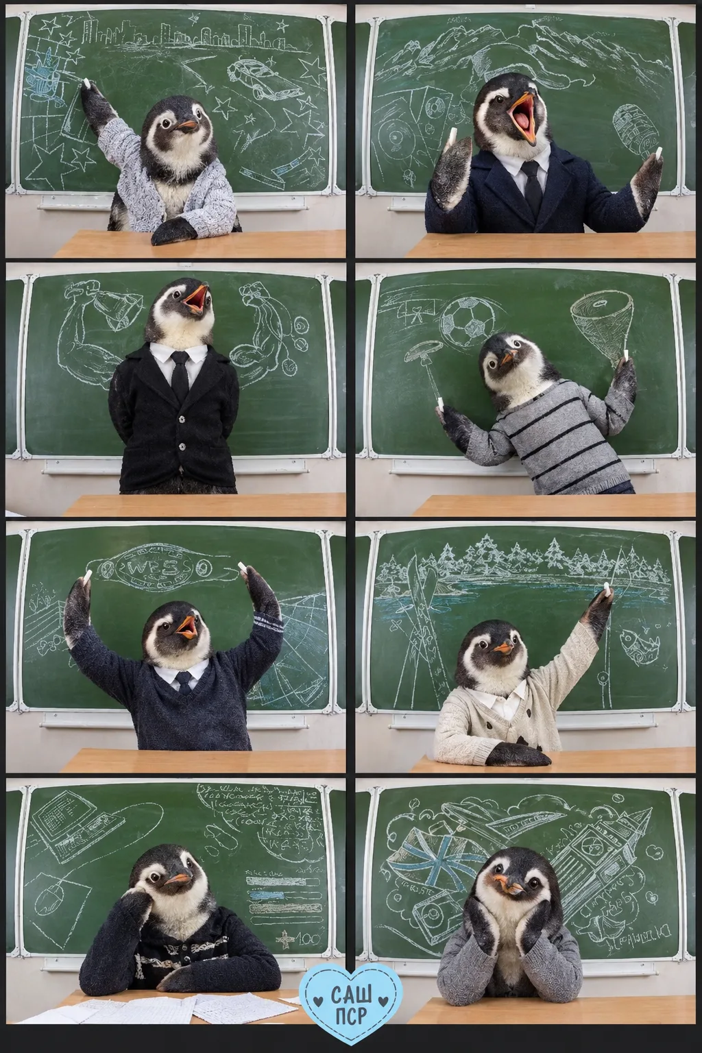 🎉🎊 5 ОКТЯБРЯ: ПРАЗДНИК ТЕХ, КТО ВКЛЮЧАЕТ СВЕТ В ГОЛОВАХ! 🎓💡