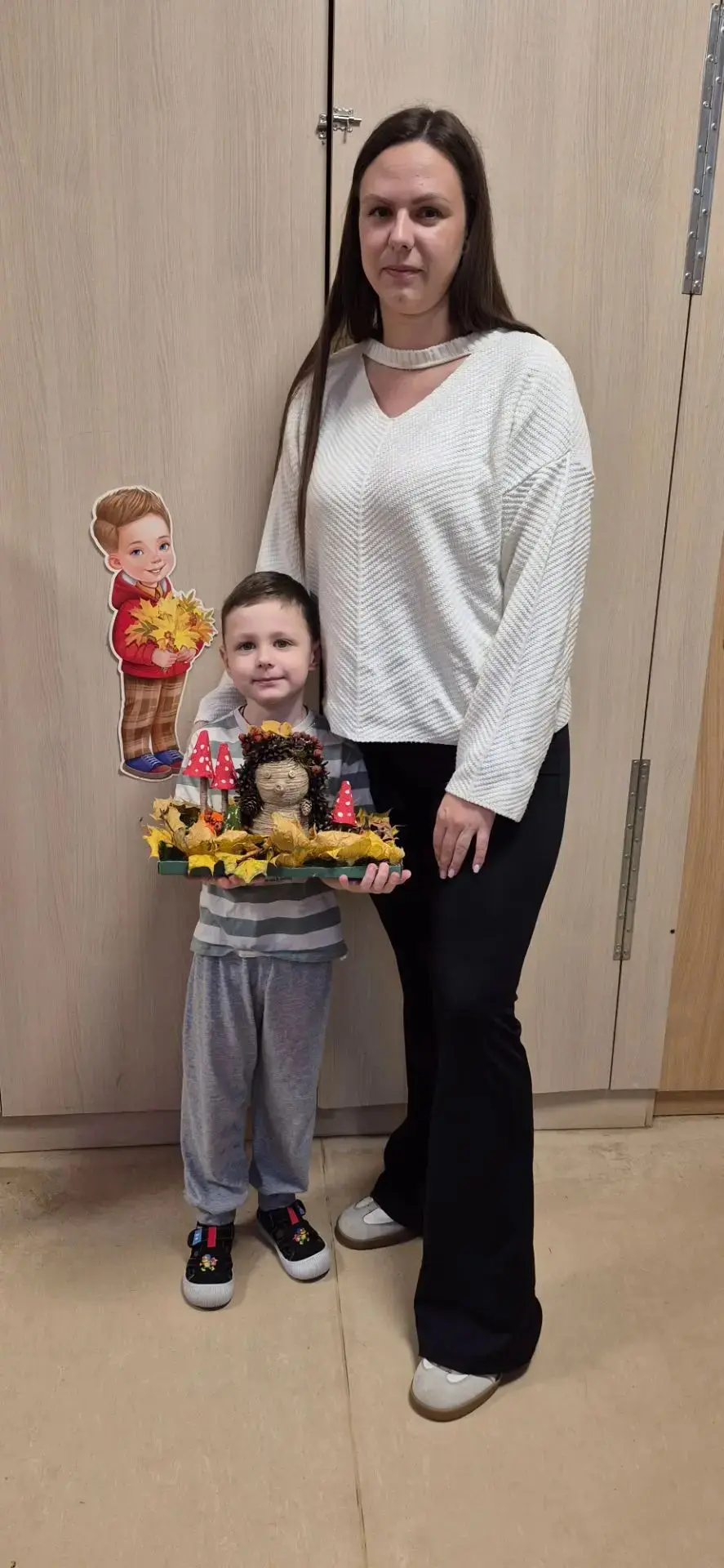 В рамках реализации регионального проекта "Предшкола: стандарт детского сада " МБОУ ЦО4...