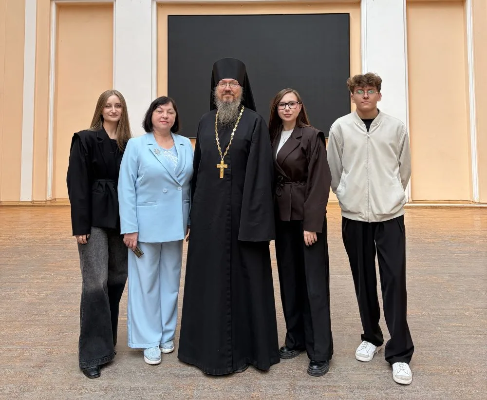 🕊 ВГУИТ принял участие в первом православном студенческом форуме