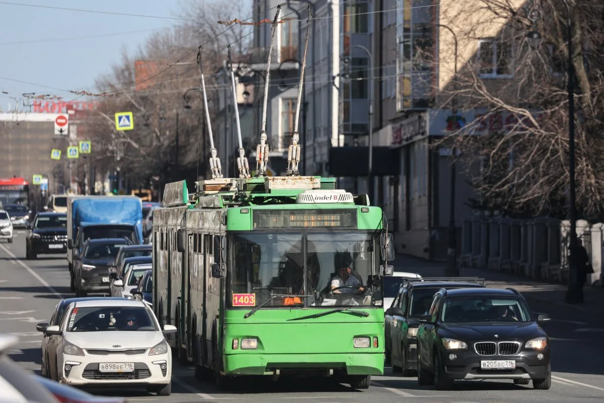 🚌 Казань заложила 1,6 млрд рублей на льготный проезд в 2027 году