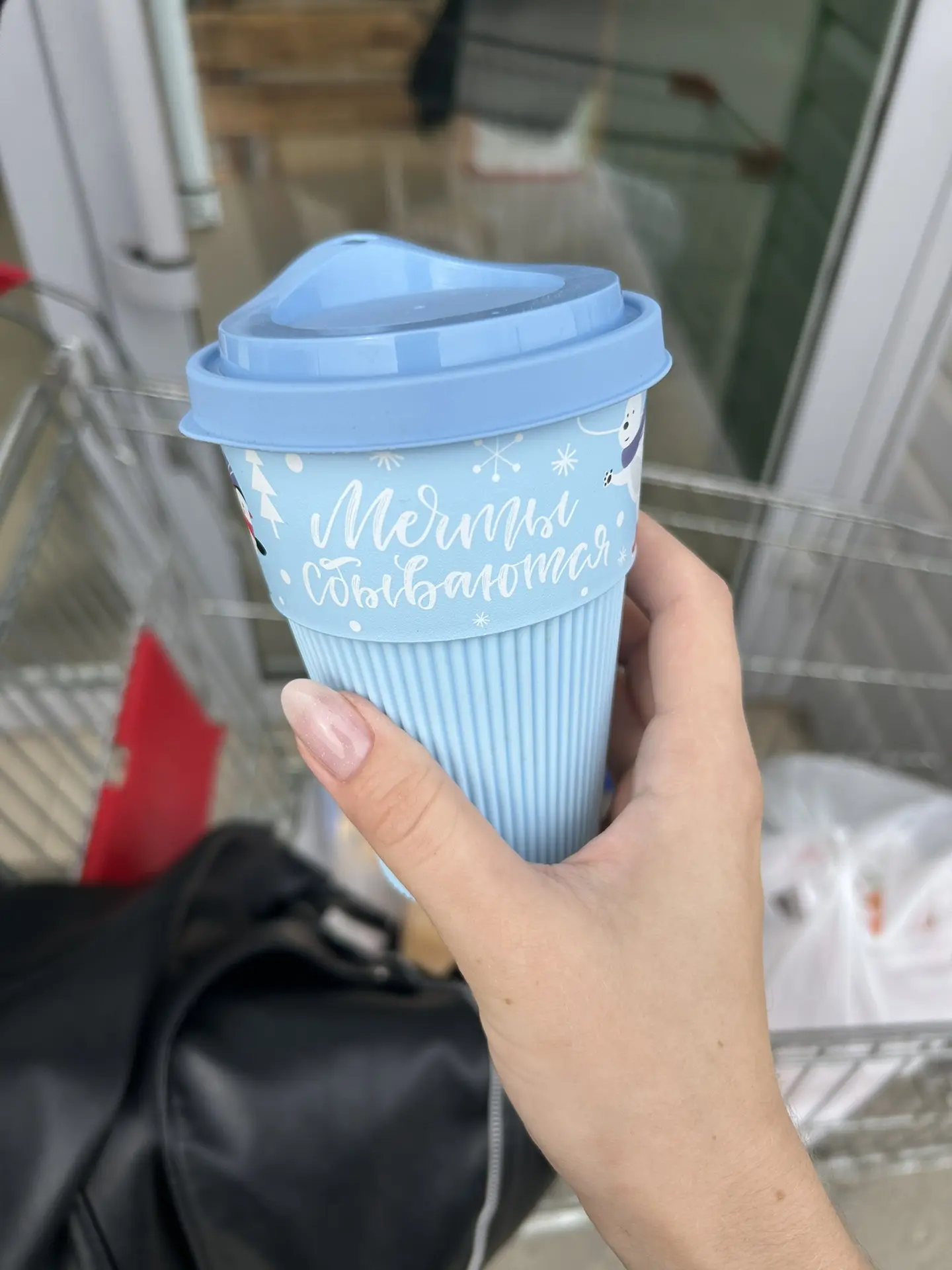 Ждем когда сбудется еще одно заветное желание🥹