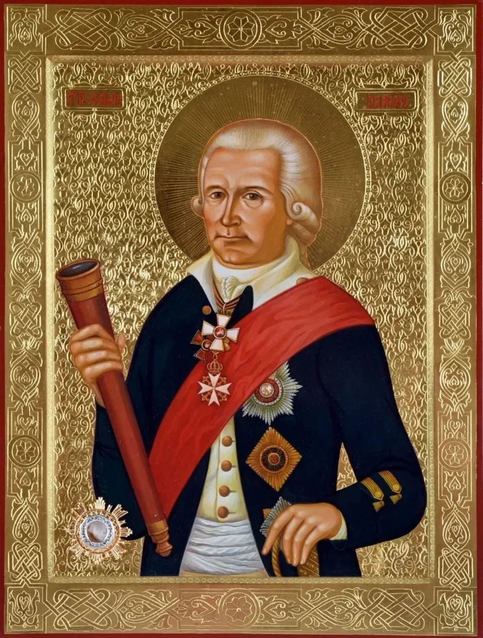 14 октября 1817 года (по новому стилю) ушёл из жизни великий севастополец, командующий ...