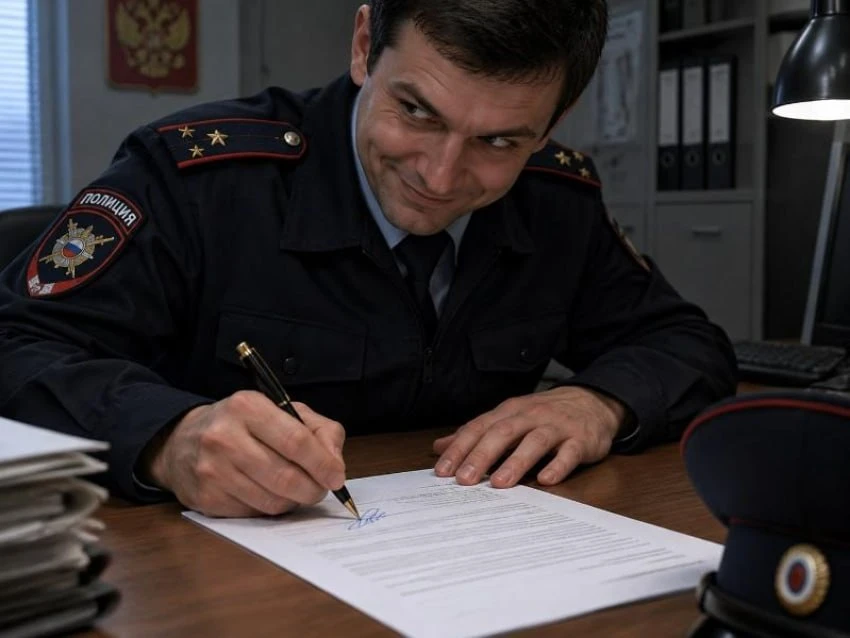 Бывшего участкового задержали в Семикаракорском районе
