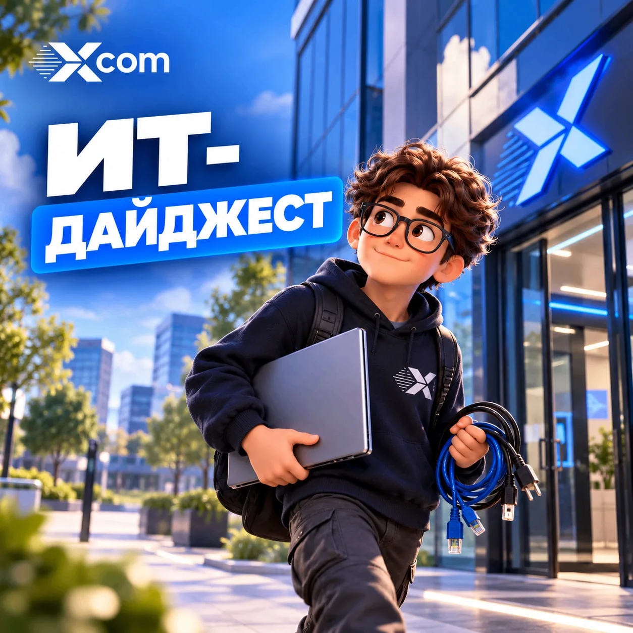 ИТ-дайджест