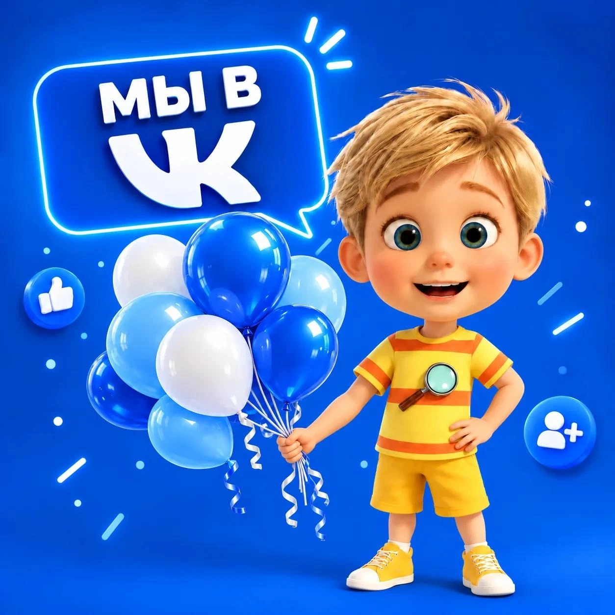 Социальной сети ВКонтакте - 20 лет! 🎂                                                 ...