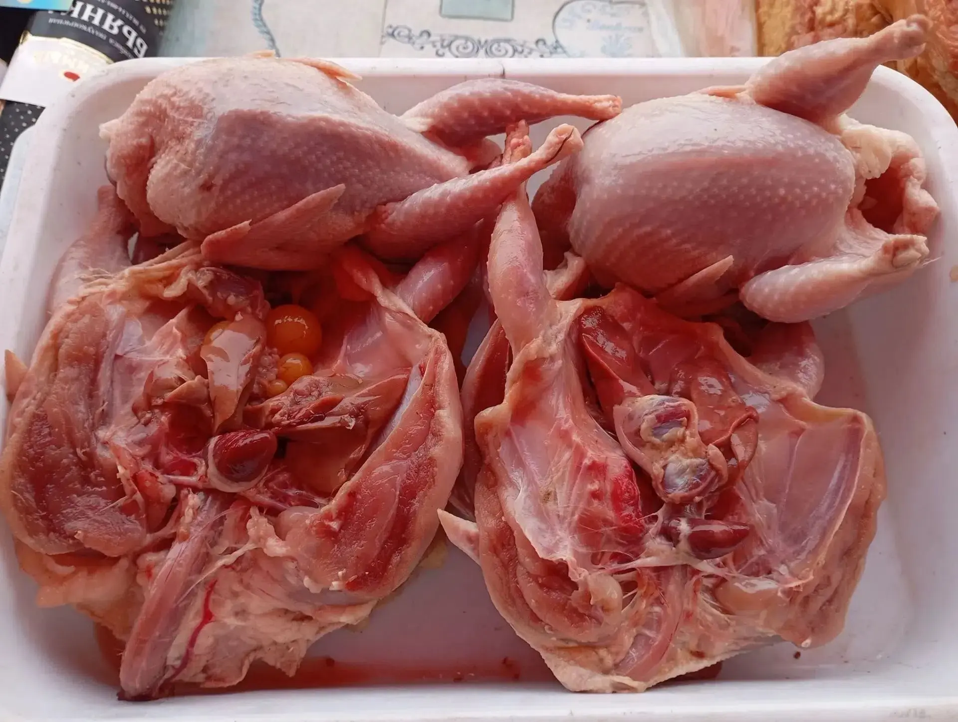 Продаются перепела под заказ! С потрошками и без - по желанию. Цена 1000₽/кг. Средний в...