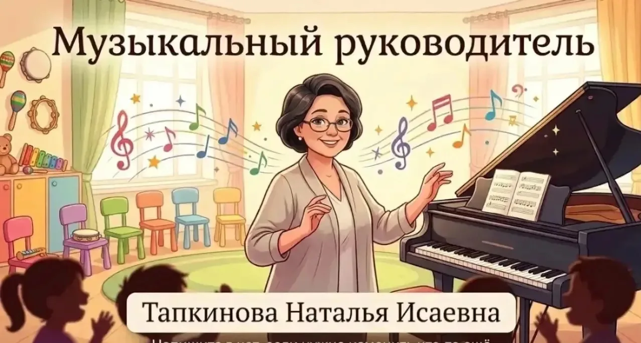Дорогие наши маленькие музыканты и родители! 🎵