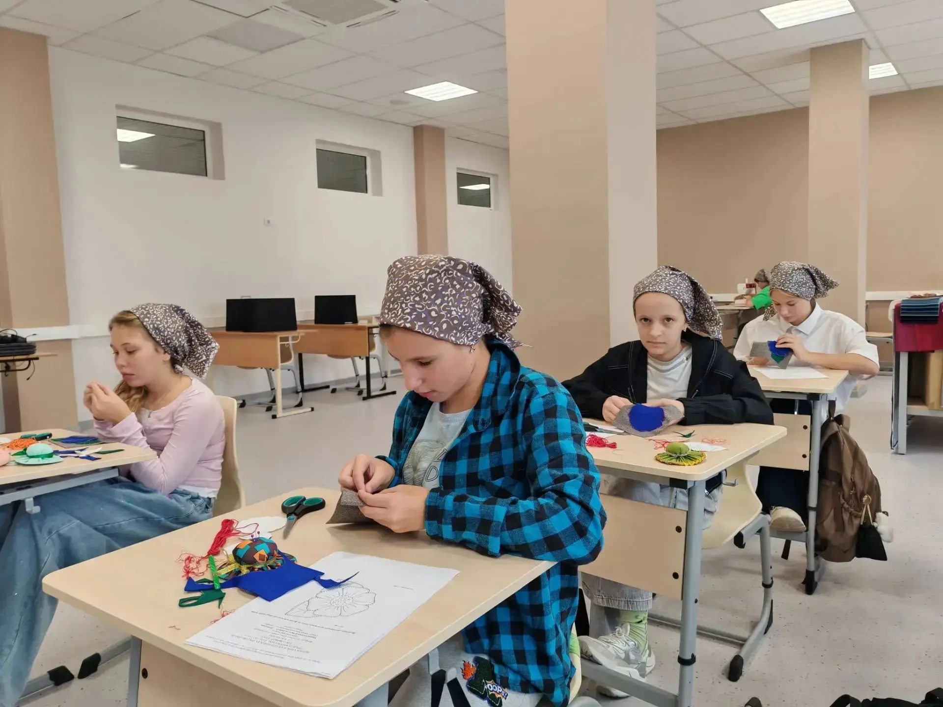 📚 Интеллектуальный марафон продолжается!