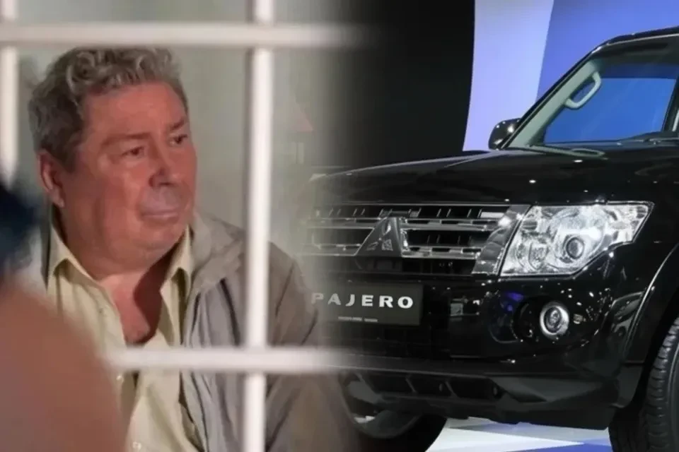 🚙 В Челябинске выставили на торги Mitsubishi Pajero 2014 года, принадлежавший бывшему ...