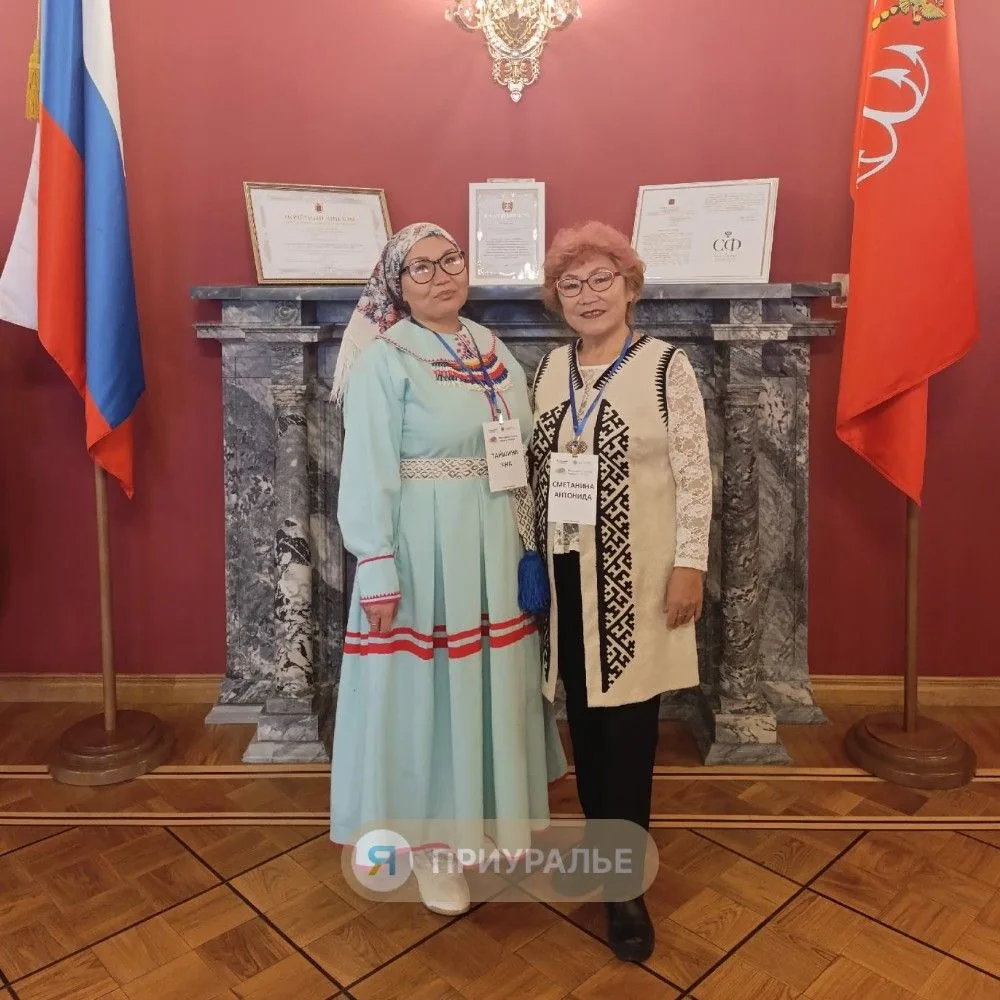 Приуральцы на фестивале «Языки Севера»