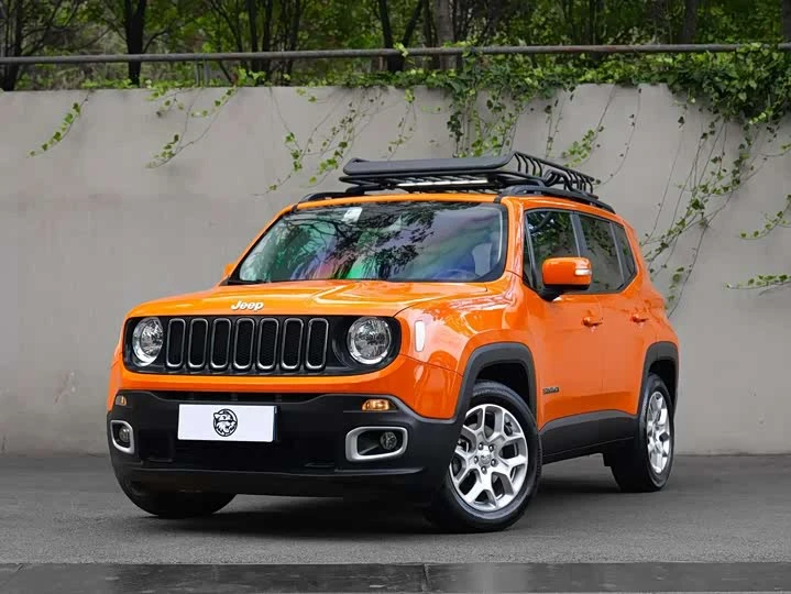 Jeep Freeman Freeman 2018 automatic Jinneng Version