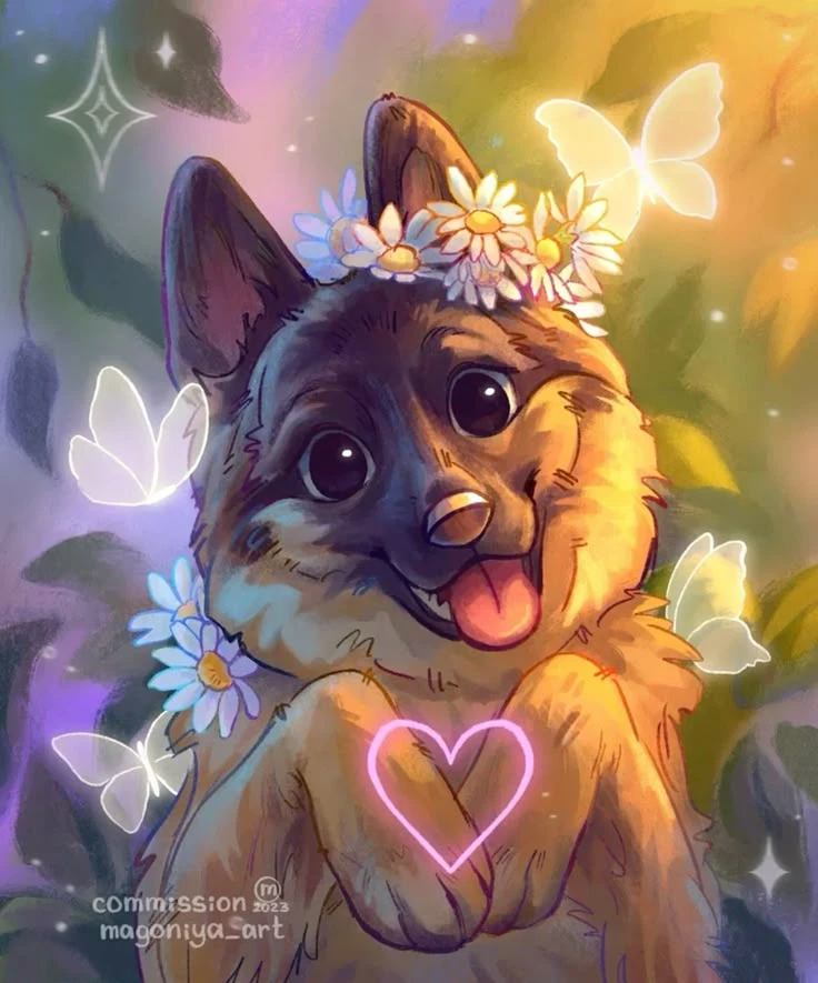 🐾 Аватарки с любимцами