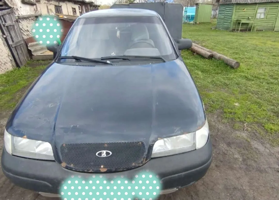 Ваз 2110, 2005 г.в, Московка, 45 т.р,