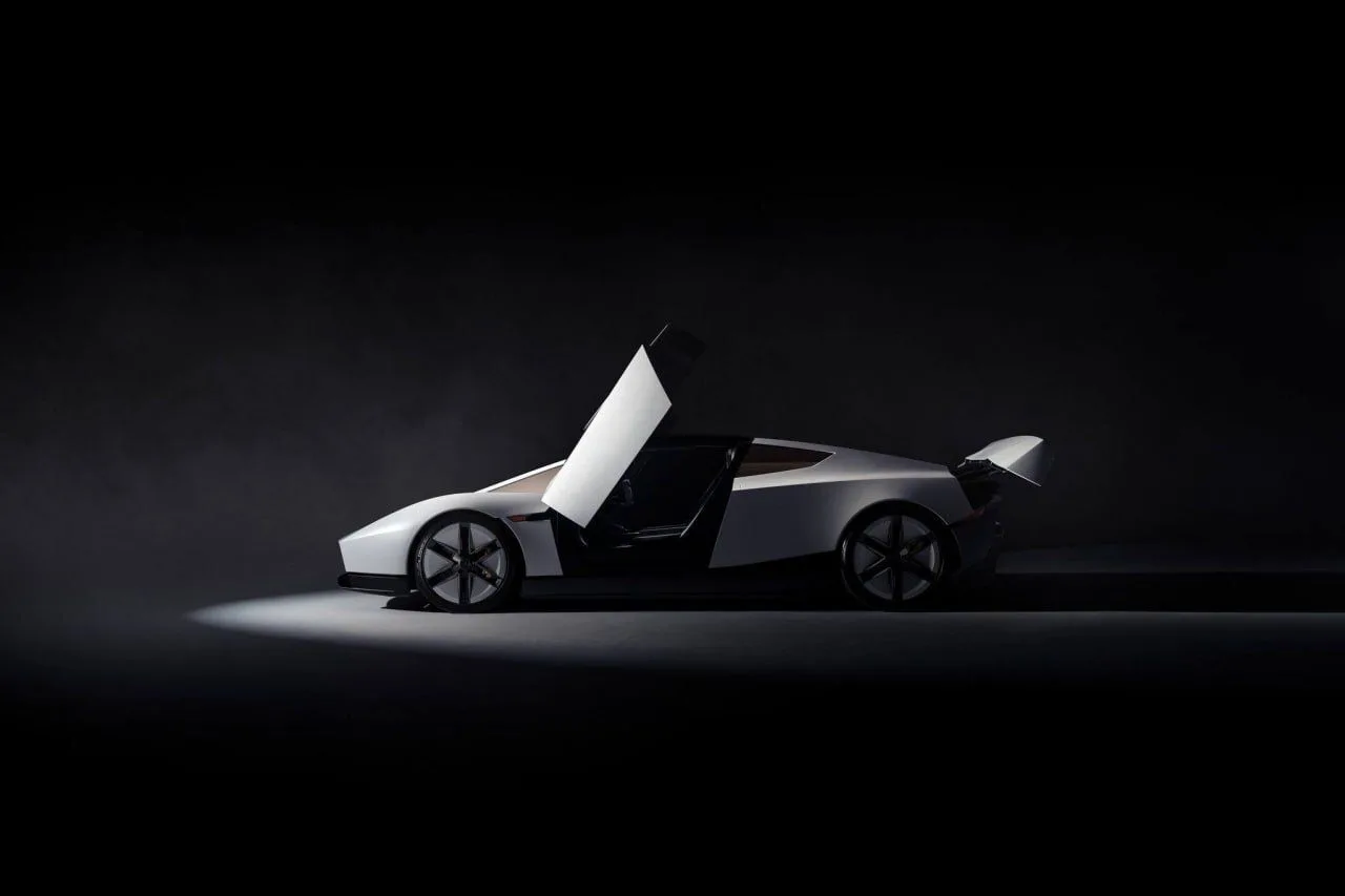 Tesla наконец показала летающий Roadster — электросуперкар с технологиями SpaceX прямо ...