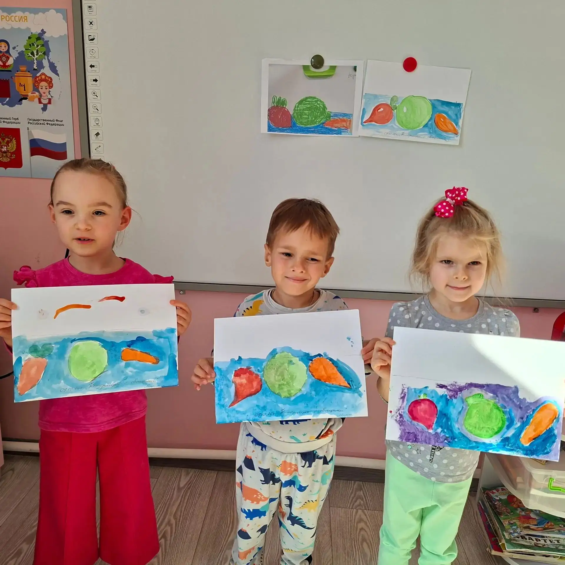 День натюрморта в группе «Золотая рыбка»! 🎉