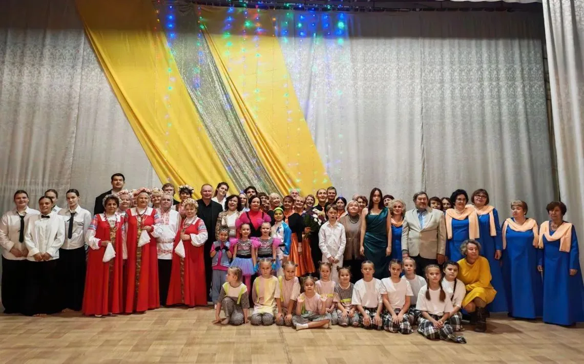 69-ый Творческий сезон открыт!