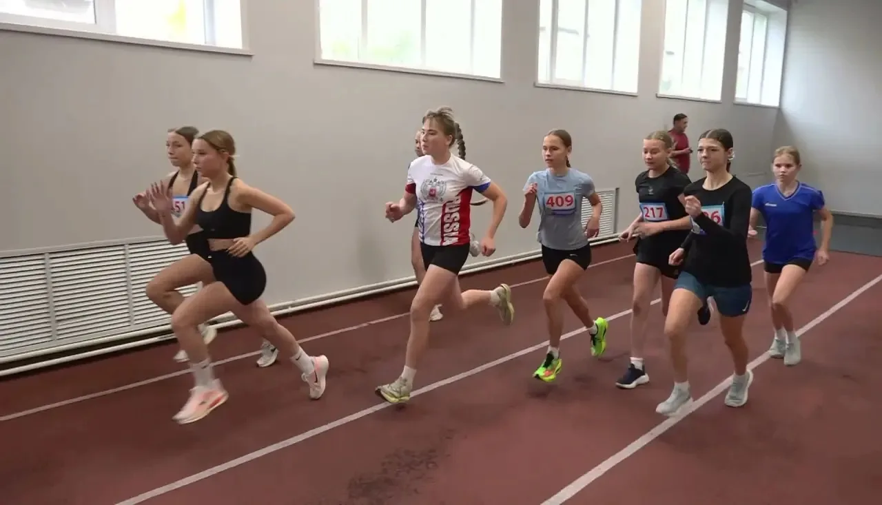 🏃‍♂️Чемпионат по лёгкой атлетике памяти В.В. Махрова