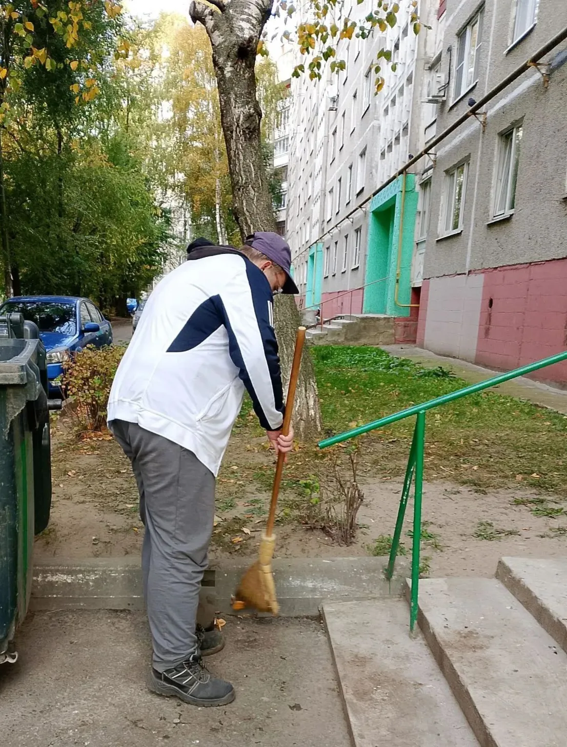 #ЭКО_СЕРВИС_ГРУПП🌿 #Подмосковье