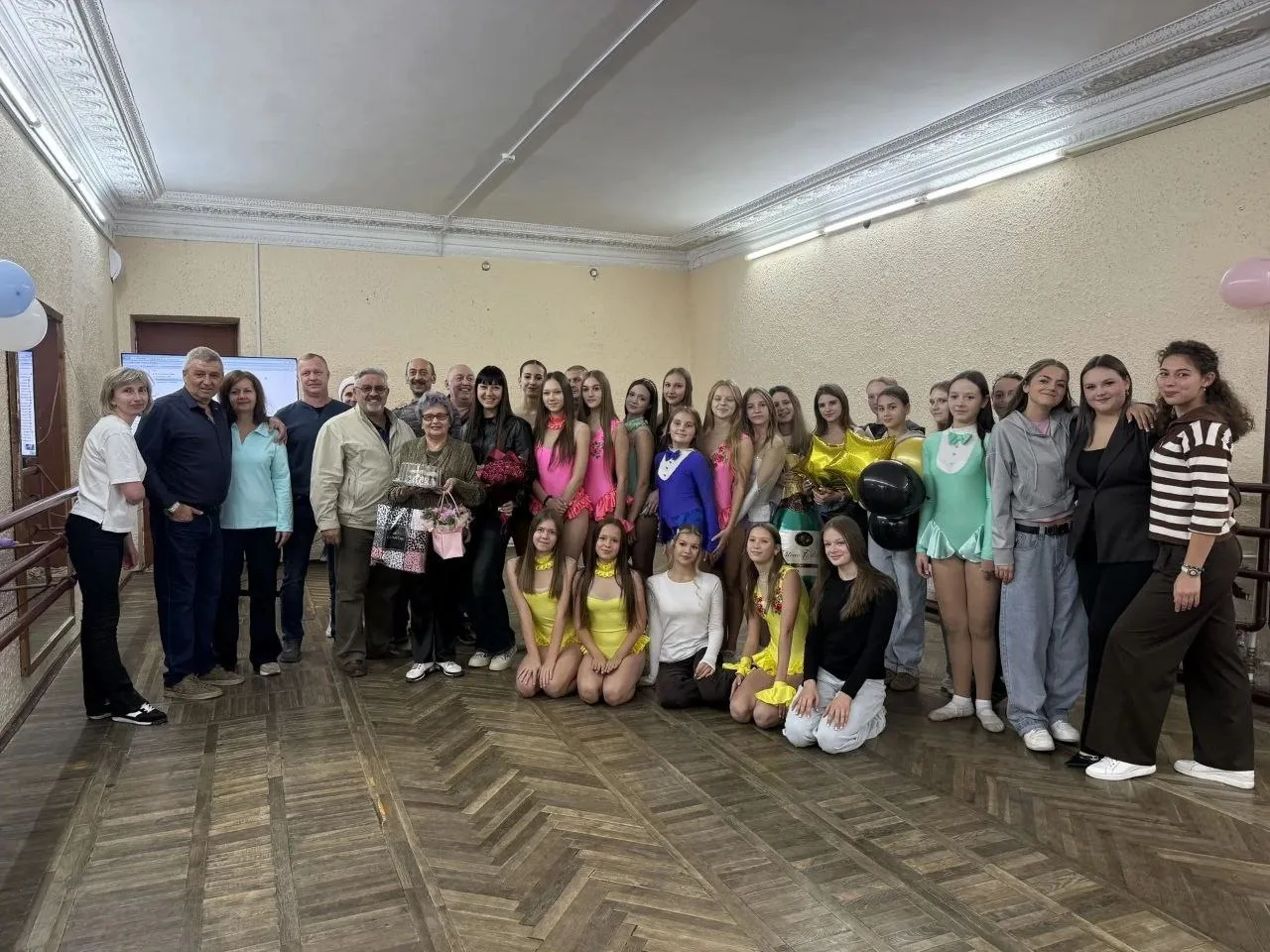 ⚡️Праздник знаний, творчества и вдохновения