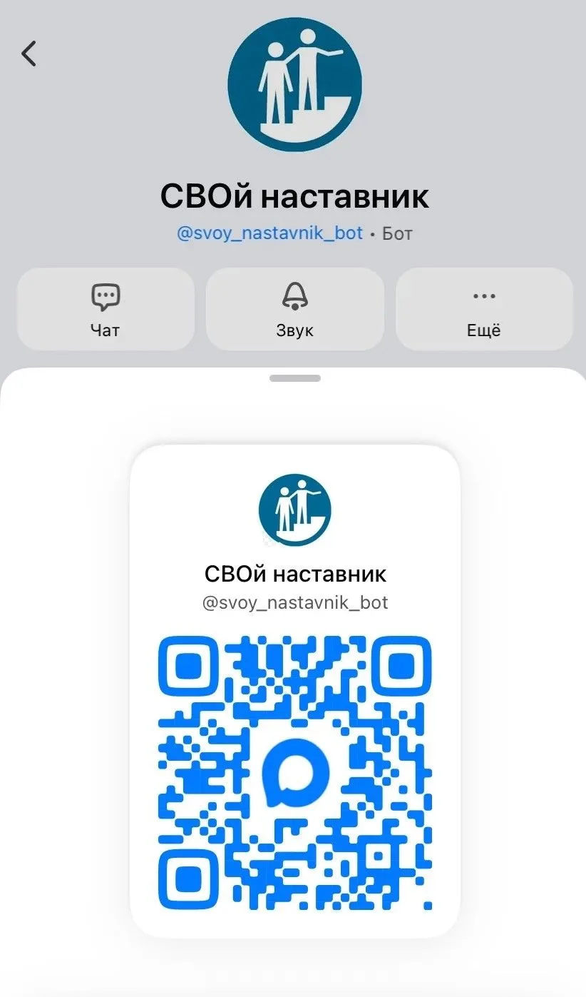 В Красноярском крае заработал цифровой помощник «СВОй Наставник»