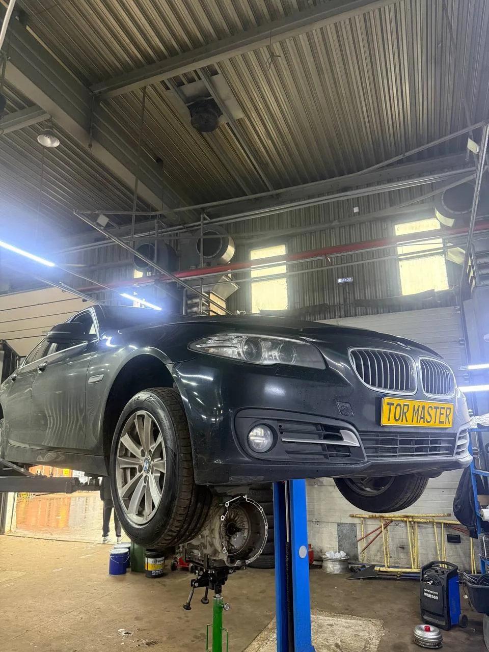 🚘 BMW 520d | 235т.км