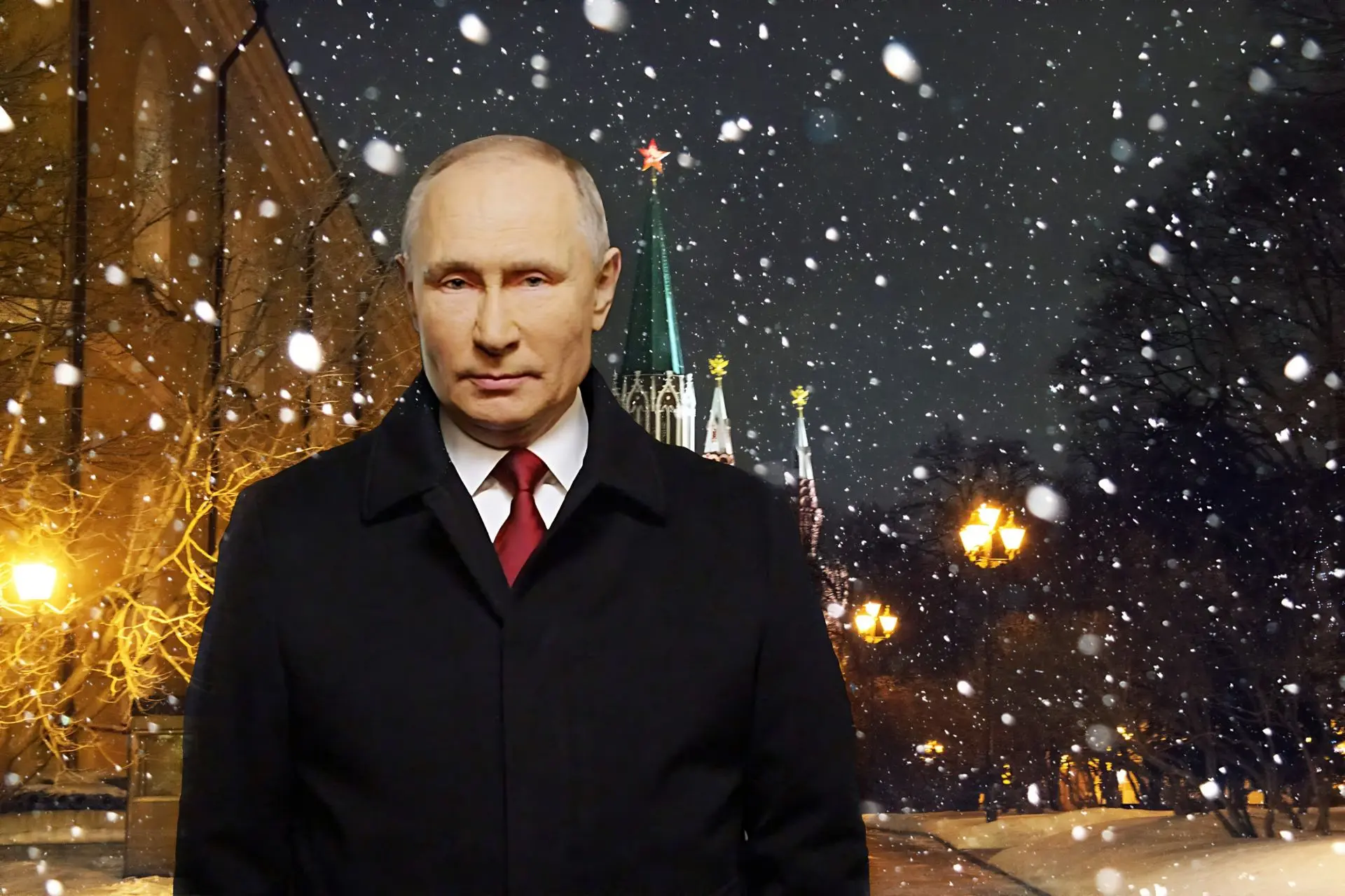 ⚡🇷🇺Заявление Президента Российской Федерации Владимира Путина