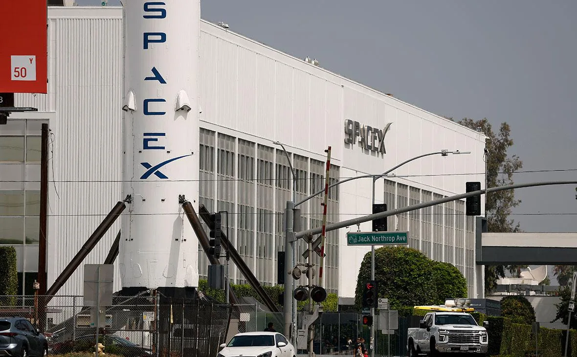 🚀💰 Маск предсказал стоимость SpaceX свыше $100 трлн